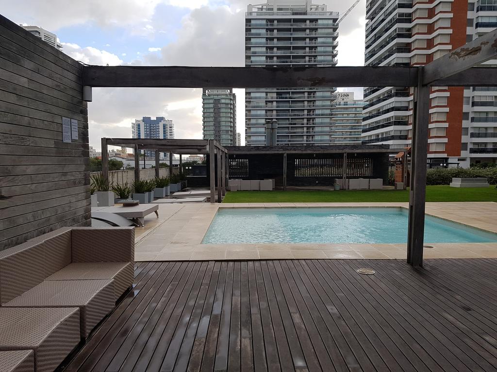Edificio Forest Tower 2 Punta del Este Exterior photo